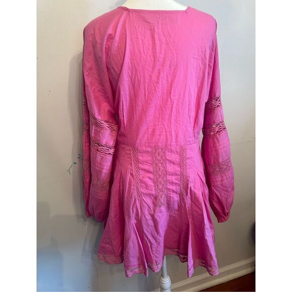 Free people Jen's Pirate Booty Belmont Kelly Dress size M - Picture 5 of 7